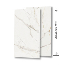 Carrara Porcelain Floor Tiles For Sale Marble Big Sizes Ceramic Kitchen Hotel Lobby Floor Tile Designs